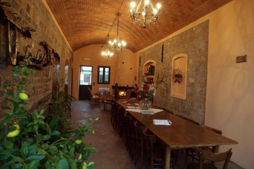 Wohnung "Mimosa" auf einem Bauernhof - foto 13