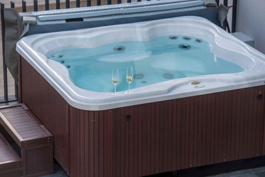 Villa with private pool, jacuzzi and sauna - BF-GZZ8W - foto 7