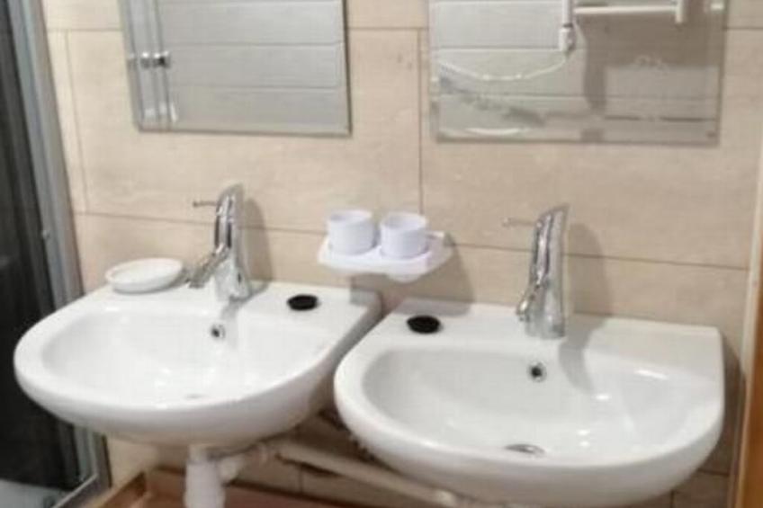 Ganzjährig bewohnbares Ferienhaus - rot - foto 50