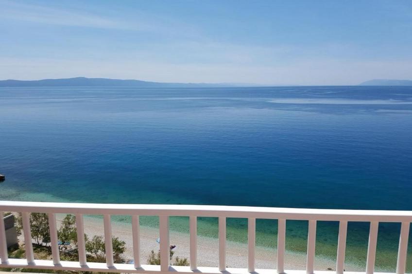 Apartments Jereb - One Bedroom Apartment with Balcony and Sea View (Sanda) - foto 7