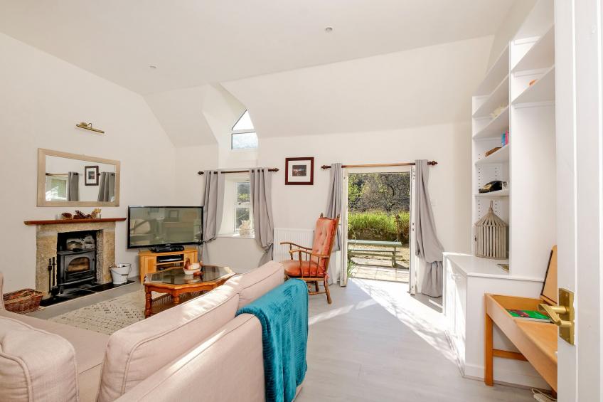 Corrennie School Cottage - foto 7