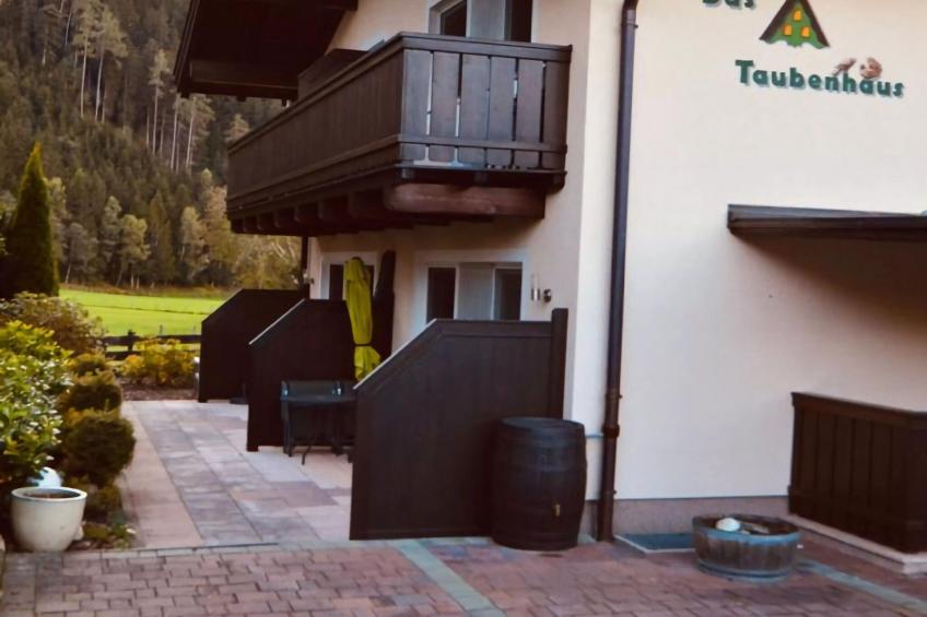 Apartment 5 mit Balkon /Hollersbach - foto 6