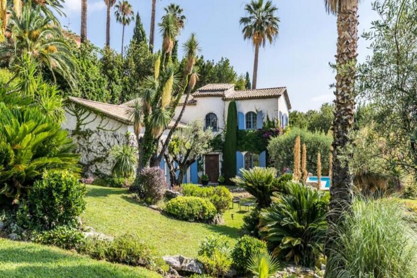 Villa Historique, 9 Pers, Piscine,  Près De Cannes - foto 32