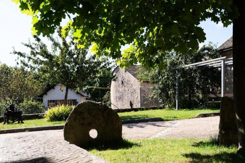 Gîte de France Gîte saint caprais 3 épis - foto 33