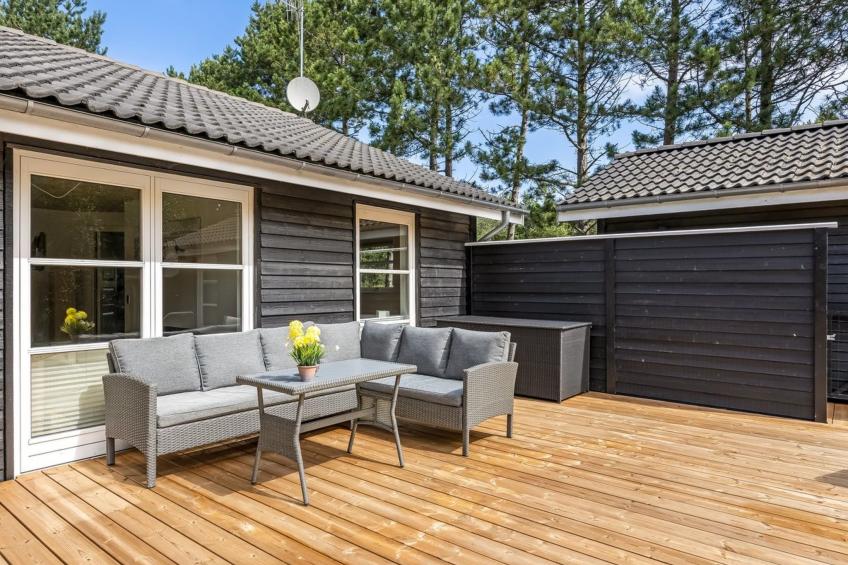 "Filimena" - 350m from the sea in NE Jutland - foto 7