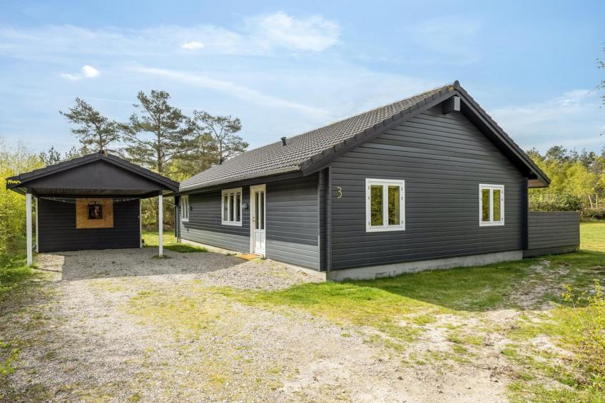 "Ellie" - 300m from the sea in NE Jutland