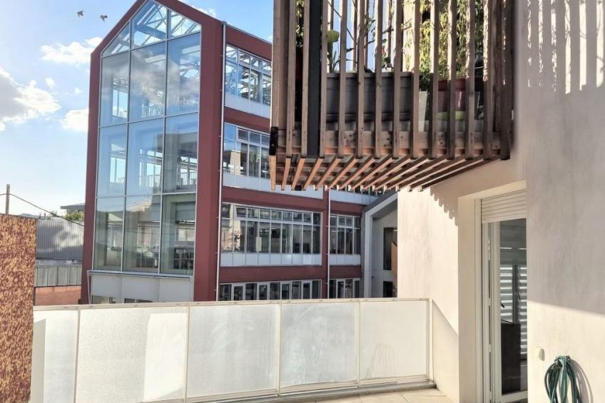 Eine Oase der Ruhe in der Nähe von Paris "L'Etole du Nord" - foto 2