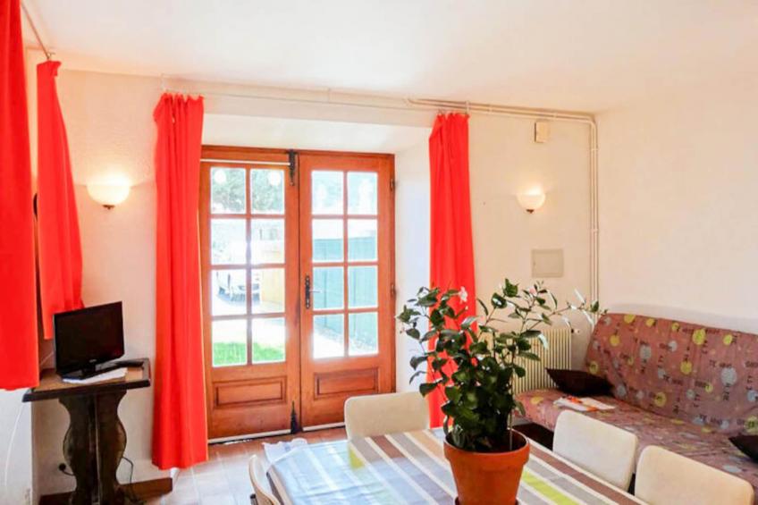 Gîte de France Gîtes de france 4 personnes au fau de peyre 2 épis - foto 6