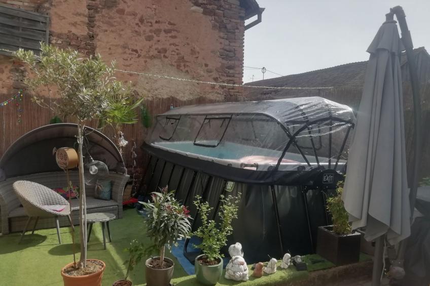 Haus in der Nähe von Straßburg mit privatem Spa - foto 2