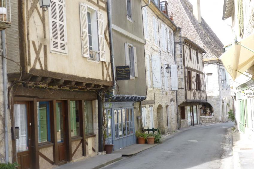 Fachwerkhaus "gitealienor perigord" - foto 27