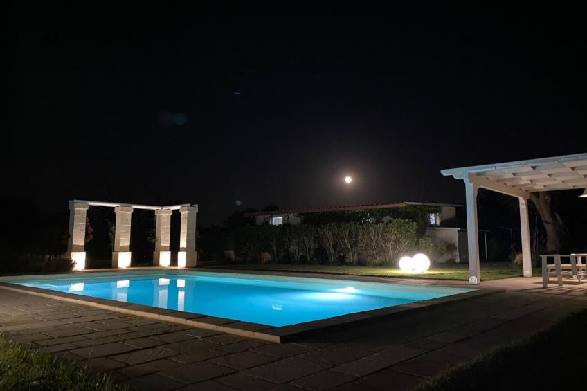 VILLA MIT POOL - PODERE CORDA DI LANA - foto 2
