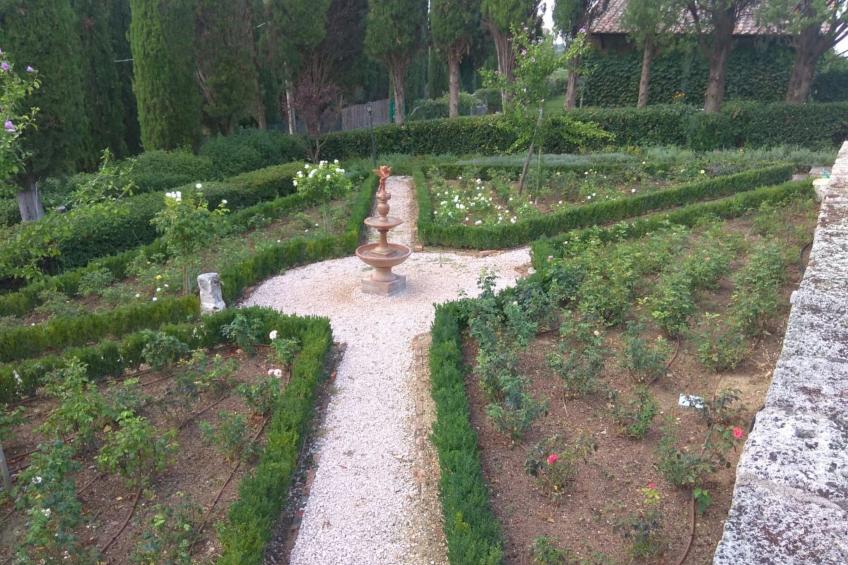 Wohnung in Chiusi mit Grill, Gemeinschaftspool und Garten - foto 7