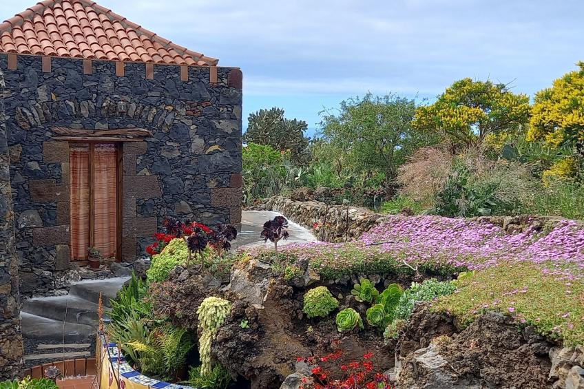 "Casa El Vallito" schönes Steinhaus - foto 43