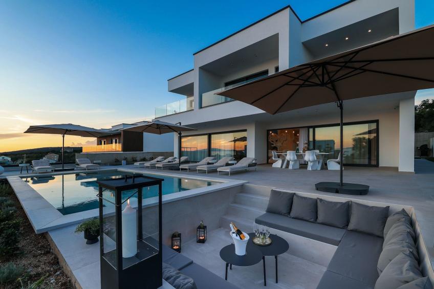 Luxuriöse Villa 360 - privater beheizter Pool - foto 2