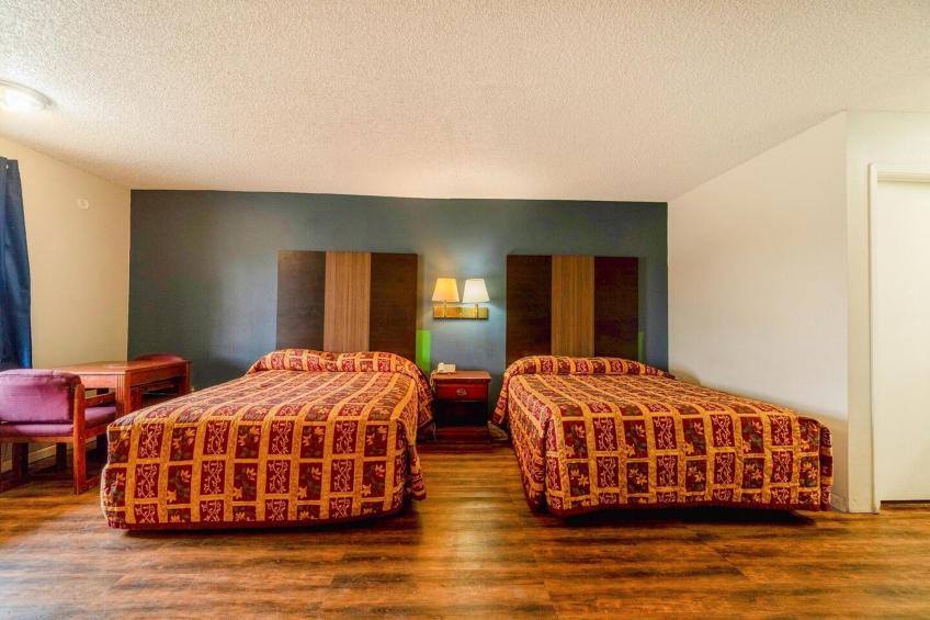 2 Queen Beds Non-Smoking - foto 28