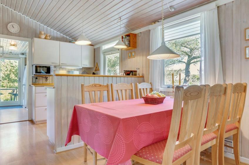 "Hrefna" - 350m from the sea in NE Jutland - foto 15