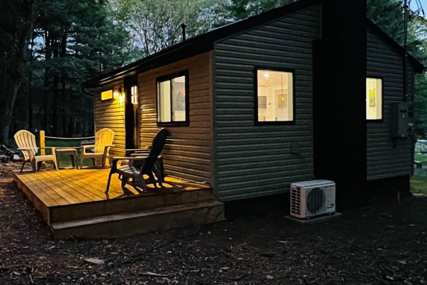 Schönes Haus in Sparrow Bush mit privatem Parkplatz und Bergblick - foto 5