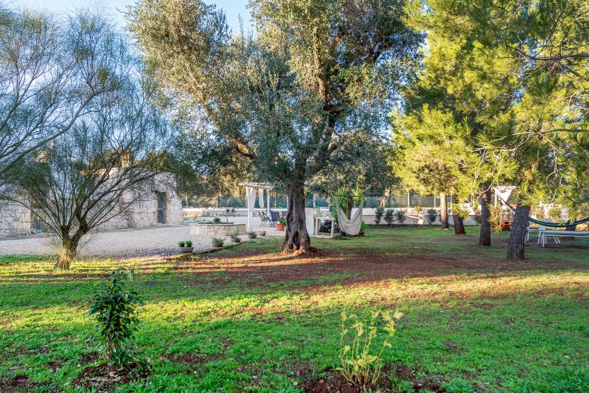 Trullo Delle Ginestre Private Pool - foto 20