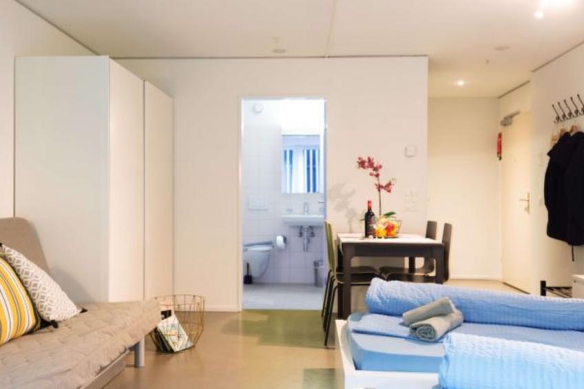 LU Schatzturm III - Allmend HITrental Apartment - foto 9
