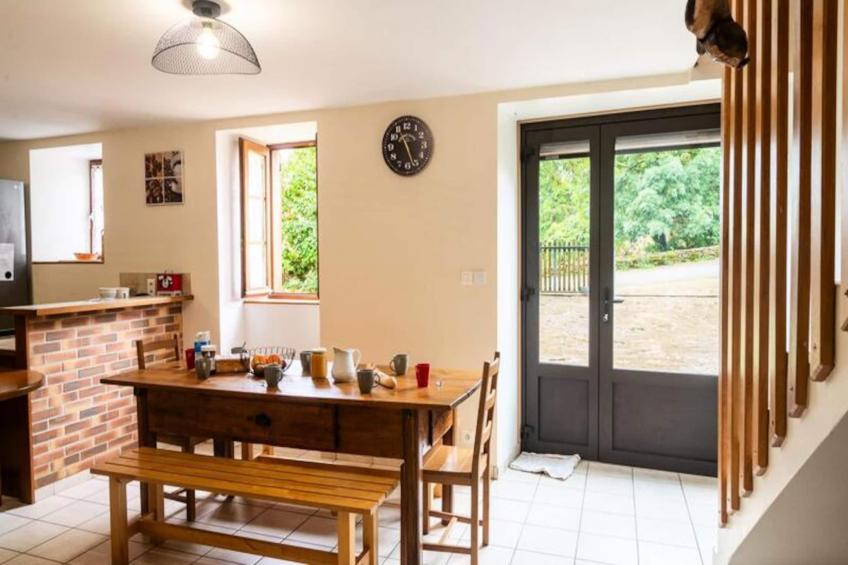 Gîte de France Gîte du régourdel avec spa 3 épis - foto 7