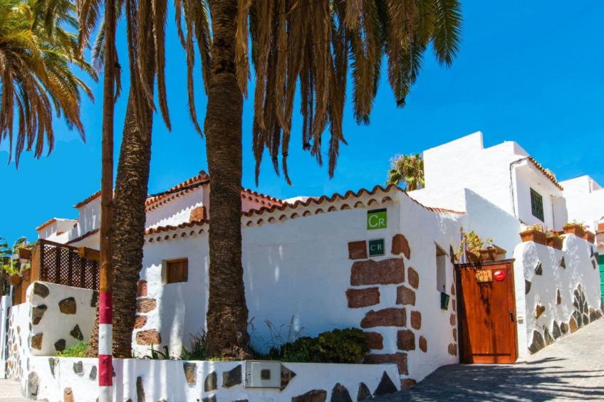 Die Schule von La Sorrueda