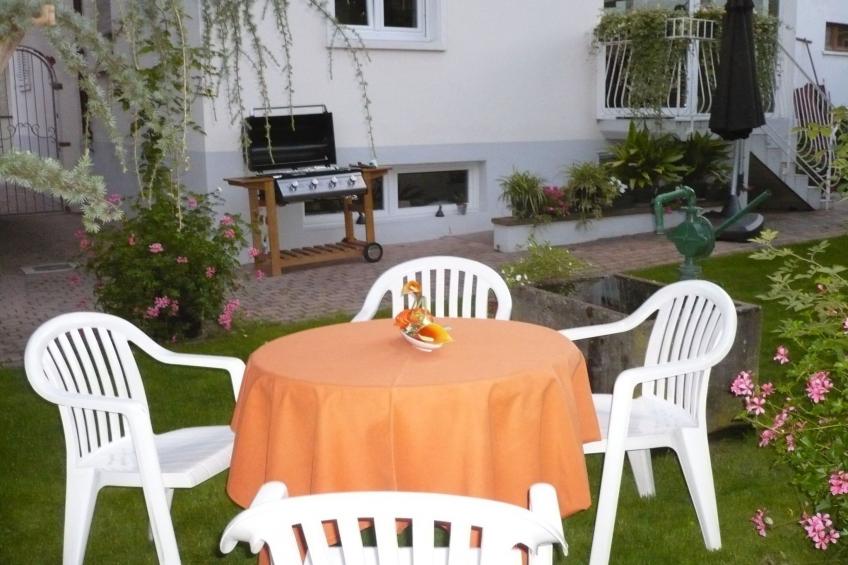 Apartment Le Jardin mit Privatparkplatz - foto 30