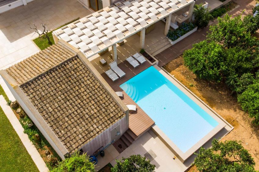 Ferienvilla "Barbara" mit eigenem Pool - foto 30