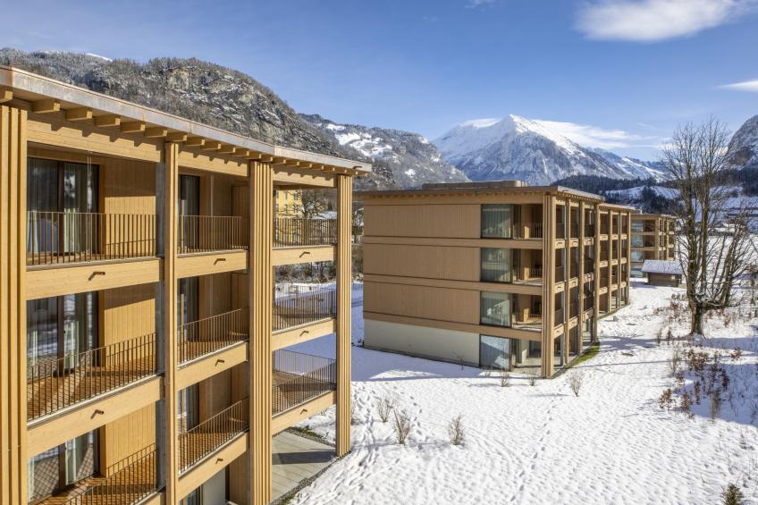 SWISSPEAK Resorts Meiringen - foto 26