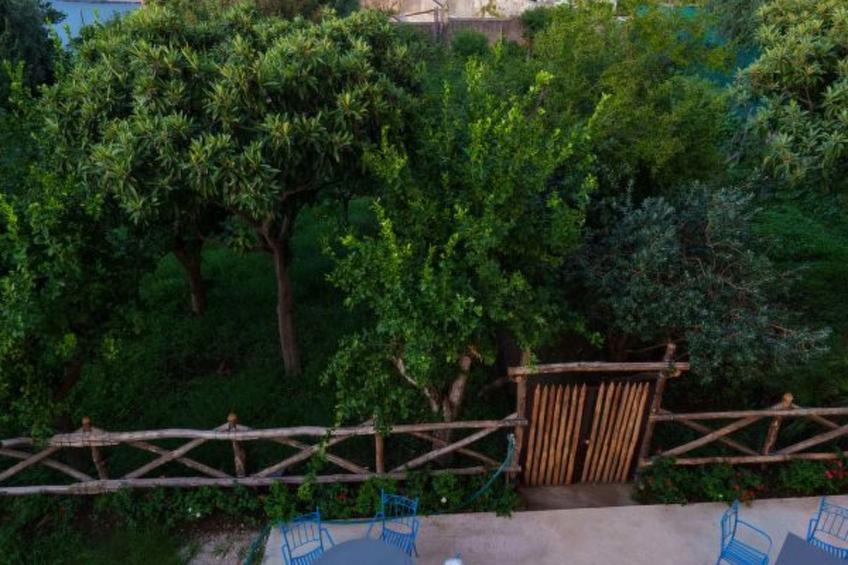 Il terrazzino di Villa Preziosa al Pizzo - foto 9