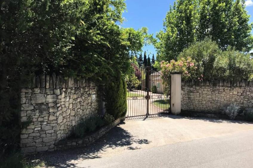 84a - "mas D'elise", Magnifique Villa Avec Piscine Au Cœur Du Luberon - foto 80