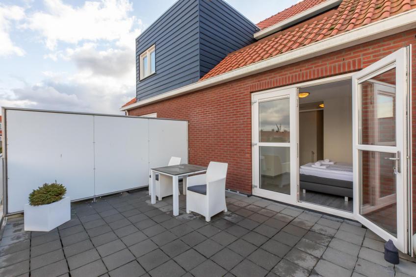 Holidayhome 't Zoete Licht Residenz - Willebrordusplein 28 C | Zoutelande - foto 2
