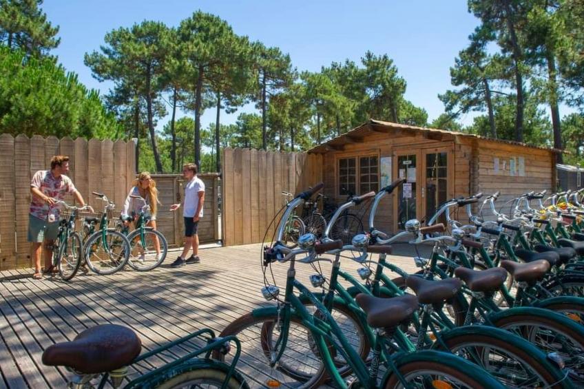 Mobil-home tout confort Camping 5 à Montalivet - foto 20