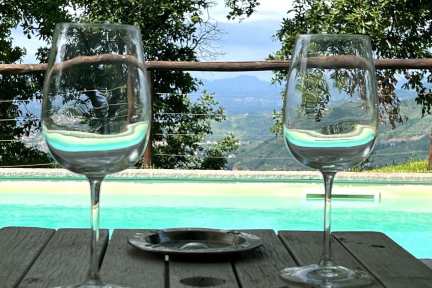 Villa im Grünen Civico 2 in Uzzano - foto 22