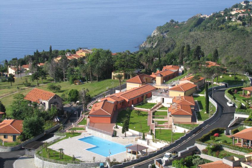 Residence Villa Beuca Cogoleto Two-room Apartment 2 Pax - foto 5