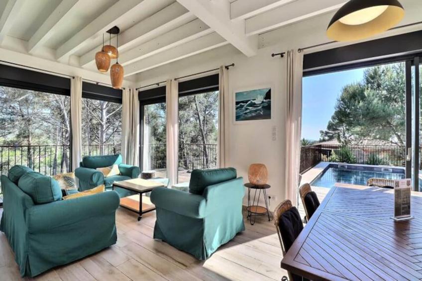 La Villa Des Pins - Nature & Piscine - foto 2