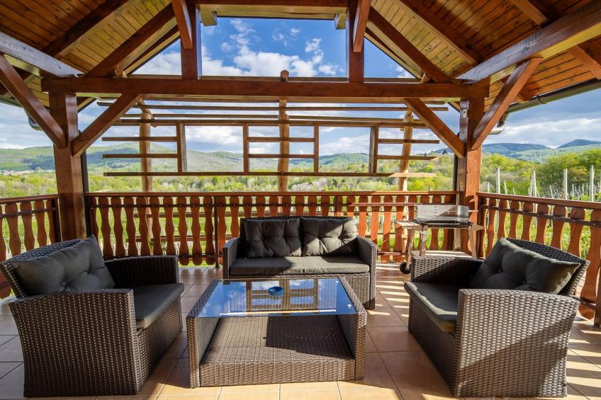 Golden Horizon Holiday Home with Terrace and Garden - One Bedroom Holiday Home with Terrace and Garden - foto 35