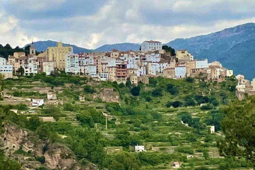 Aprt Los Molinos Untergeschoss A, Lucena del cid Ref 049 - foto 2