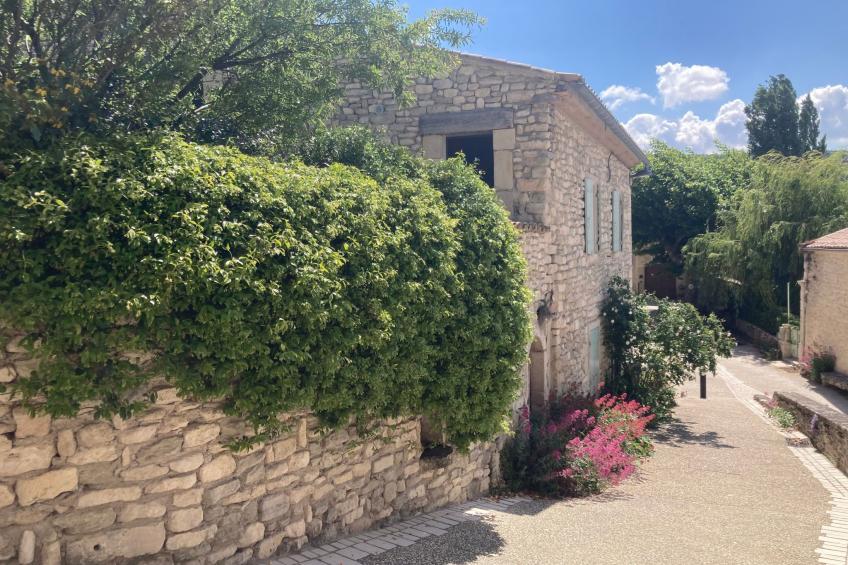 Dorfhaus in provencal mit Pool - foto 6