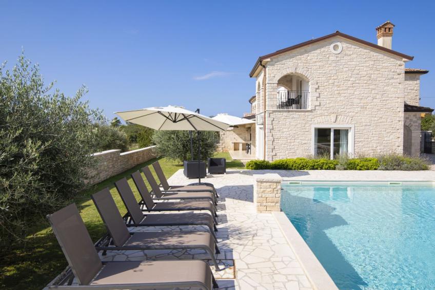 Villa Piccolo Paradiso mit beheiztem Pool - foto 26