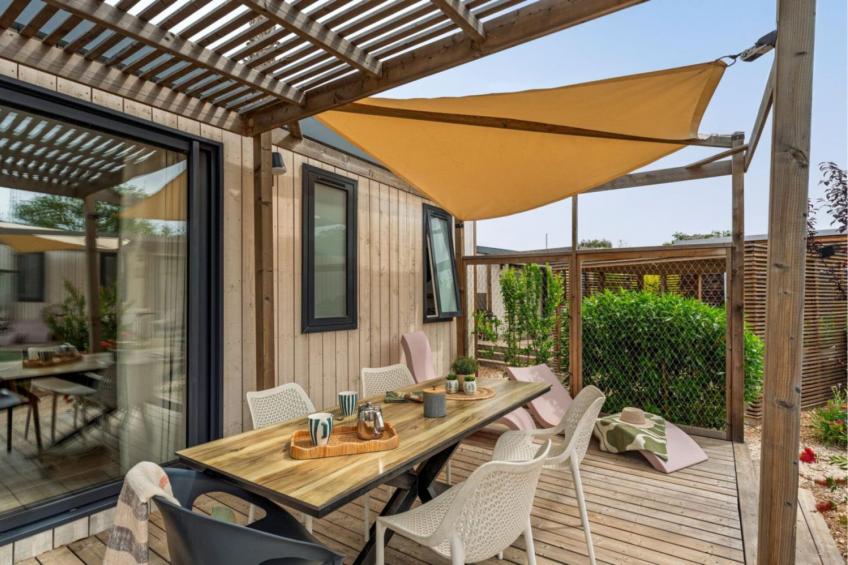 Cottage Keywest 4p 2Bdrms AirConPremium