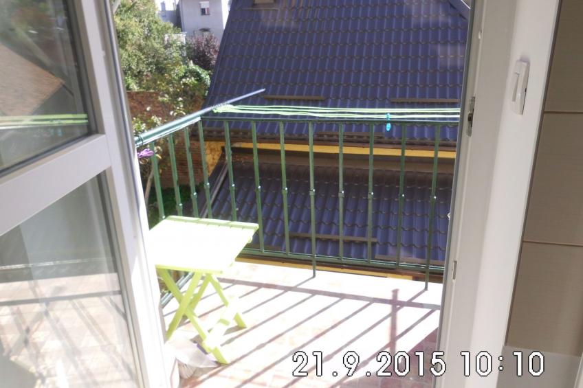 Wohnung mit Balkon - foto 9