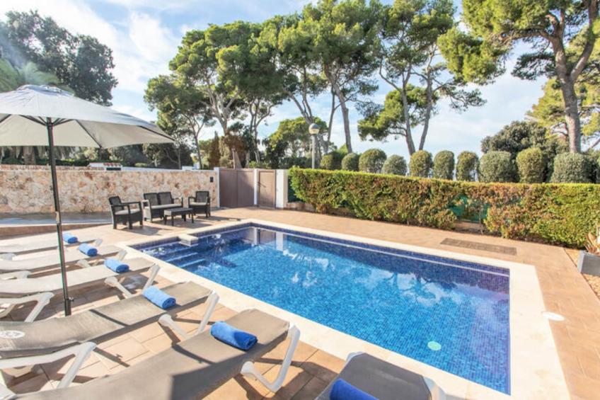 Maison à Cala Galdana - foto 15