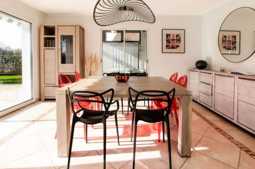 Villa 4 étoiles Sur Le Golf Makila Près De Biarritz - foto 4