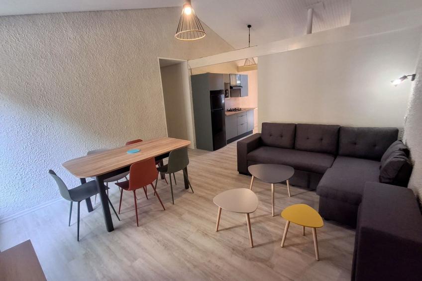 "Cottage Premium" mit Terrasse