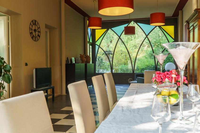 Geräumiges Ferienhaus mit Pool - foto 24