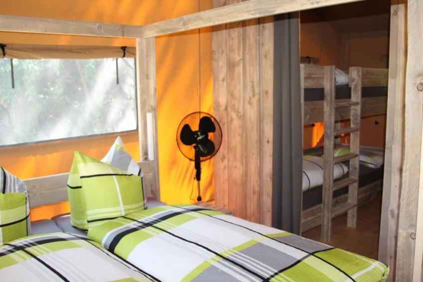 Gemütliches Safarizelt mit Grill und Garten - foto 14