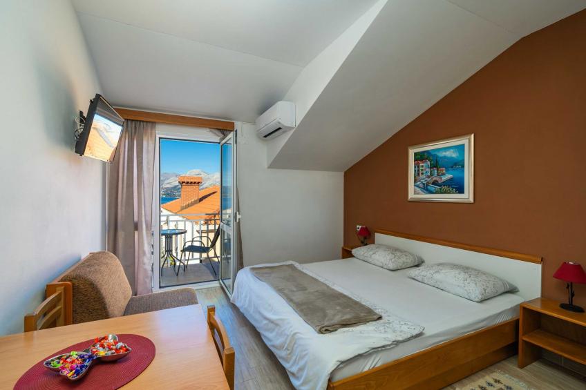 Apartments Senjo - Studio Apartment with Balcony and Sea View (Apartman 2) - foto 5