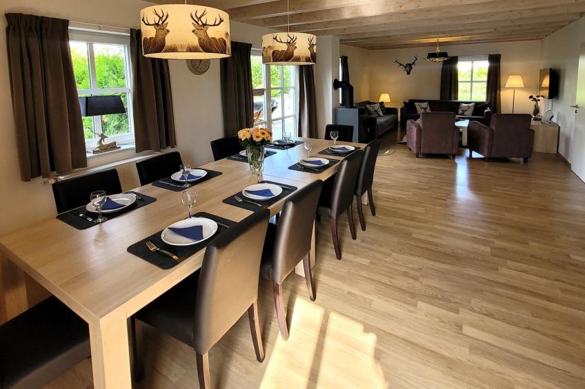 4 SZ/ 8P  - Winterberg Chalet 21096 - foto 7