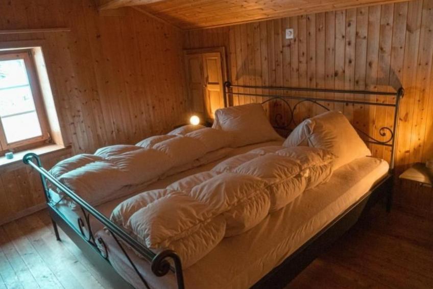 Maiensäss 5.5 Zi. freistehend und romantisch - foto 26