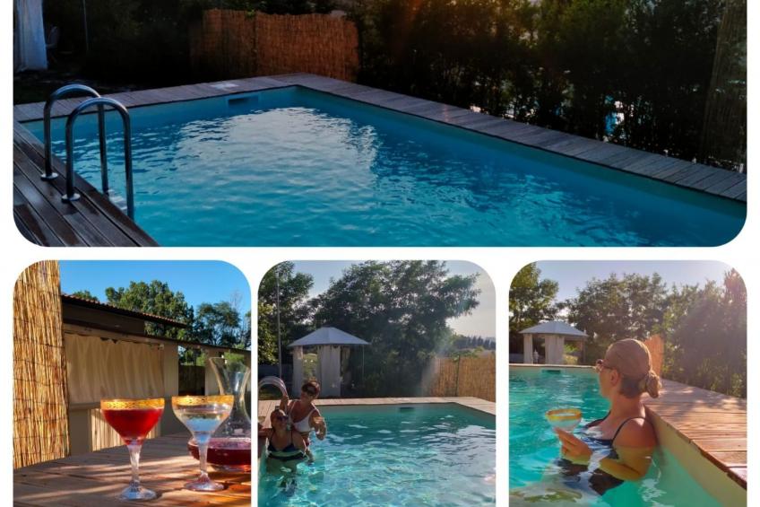 Loft in Panoramavilla, Park, Schwimmbad, Meer, Wifi - foto 9